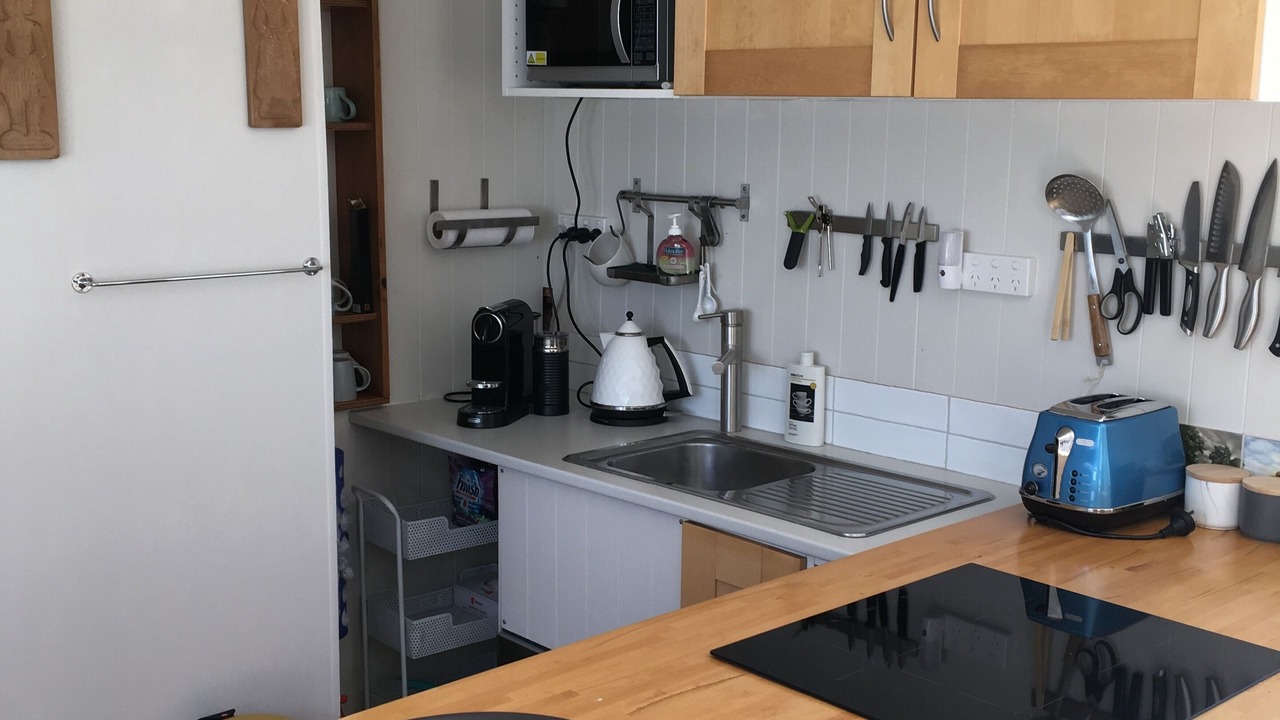 Photo of Kitchen in Tikitere