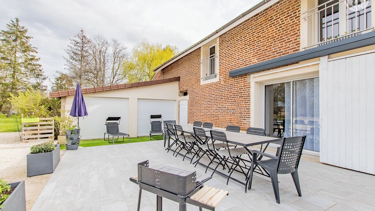 Photo of Outdoor in Pontoux