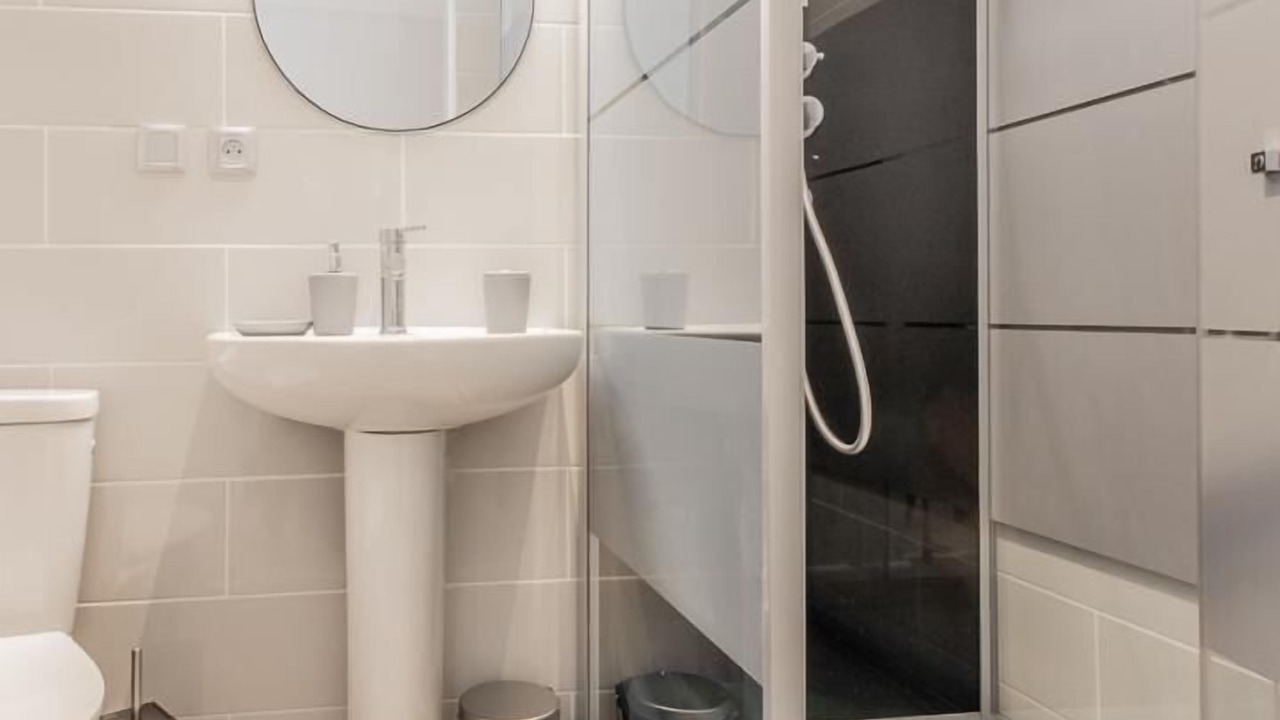 Photo of Bathroom in Pontoux