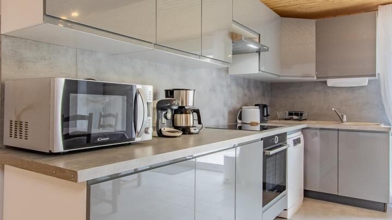 Photo of Kitchen in Pontoux