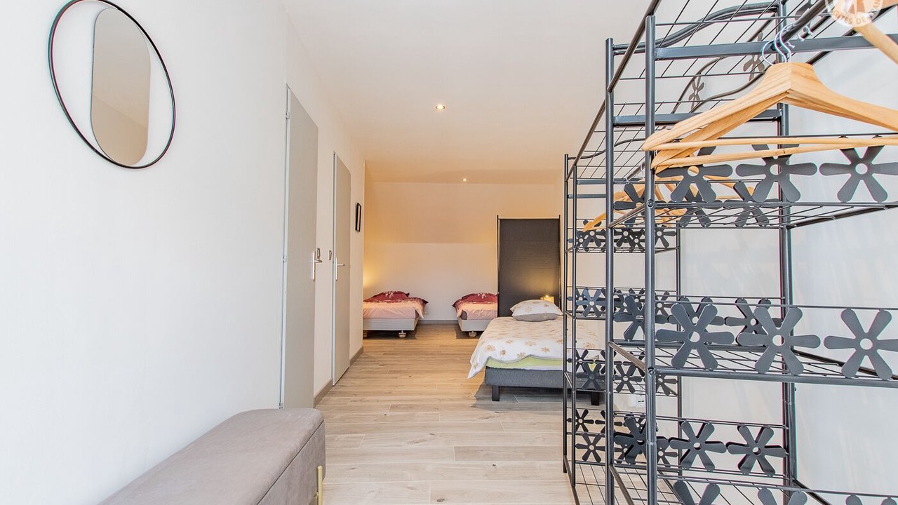 Photo of Bedroom in Pontoux