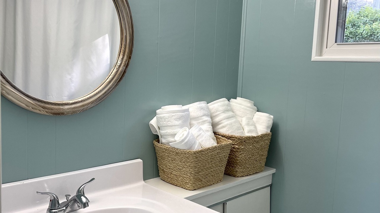 Photo of Bathroom in Rocky Mount