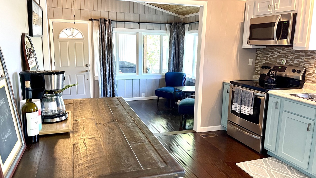 Photo of Kitchen in Rocky Mount