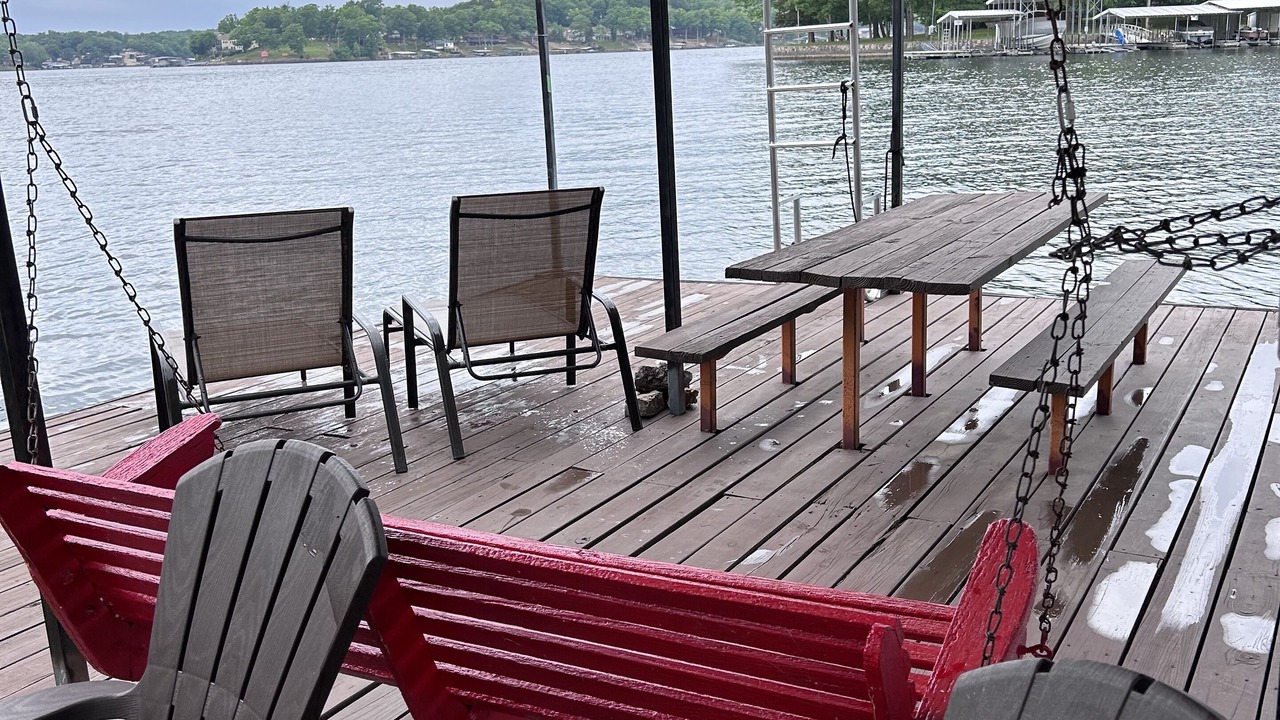 Photo of Patio Balcony in Rocky Mount