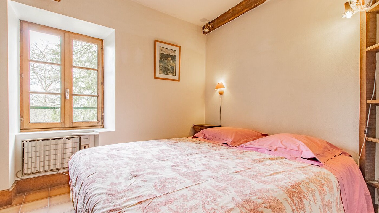 Photo of Bedroom in Barizey