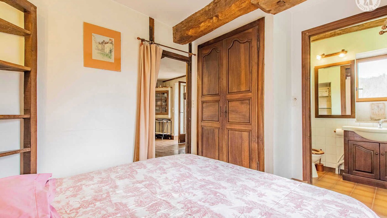 Photo of Bedroom in Barizey