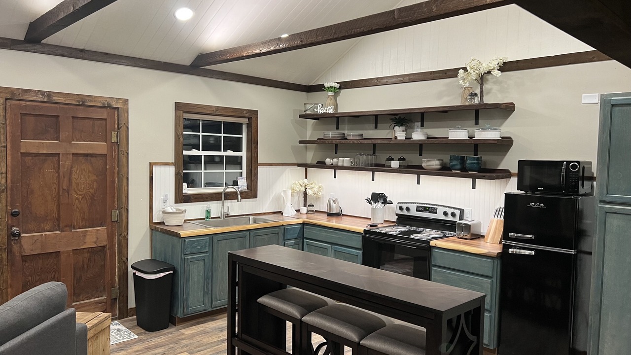 Photo of Kitchen in West Siloam Springs