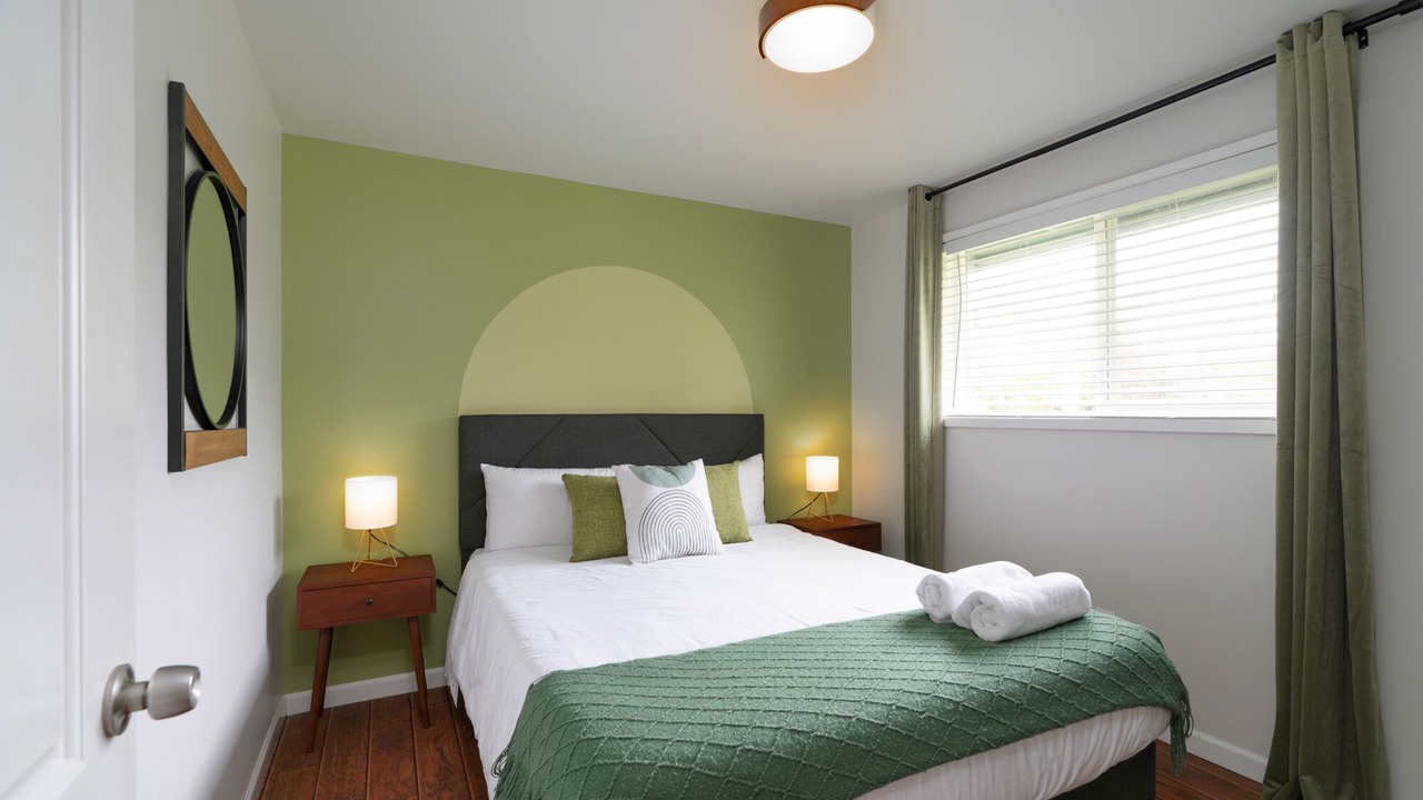 Photo of Bedroom in Forks