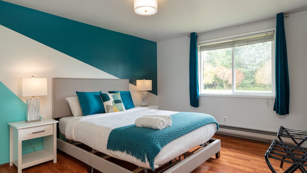 Photo of Bedroom in Forks