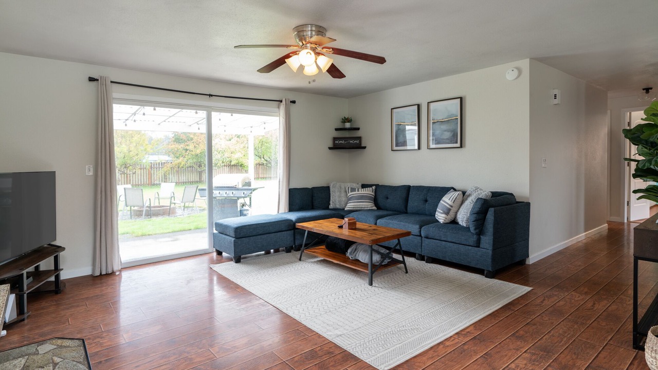 Photo of Bedroom in Forks