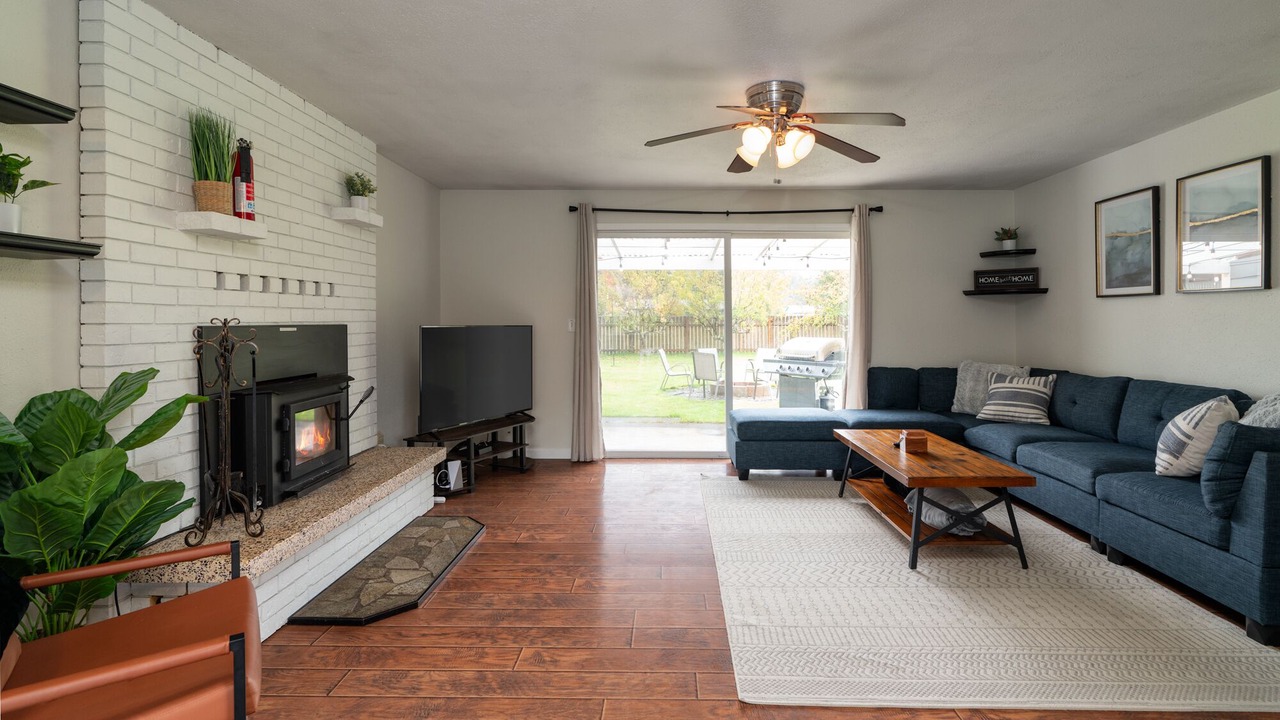 Photo of Bedroom in Forks
