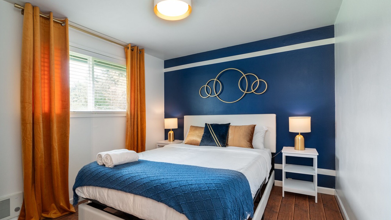 Photo of Bedroom in Forks