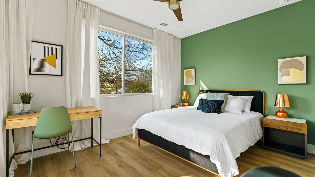 Photo of Bedroom in Govalle