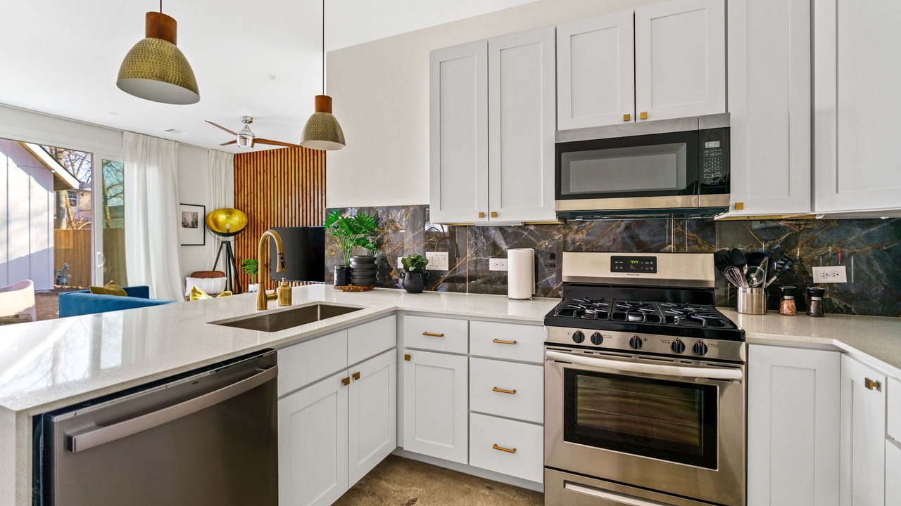 Photo of Kitchen in Govalle