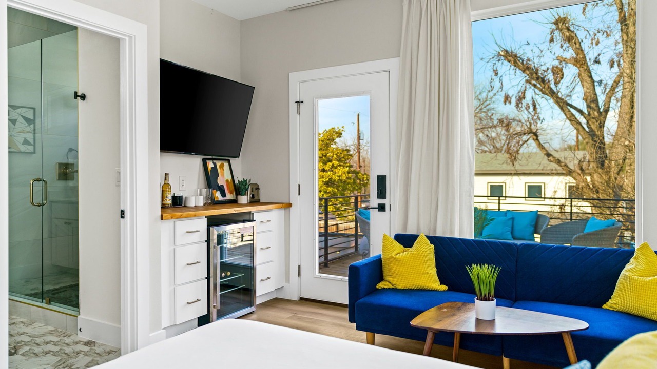 Photo of Bedroom in Govalle