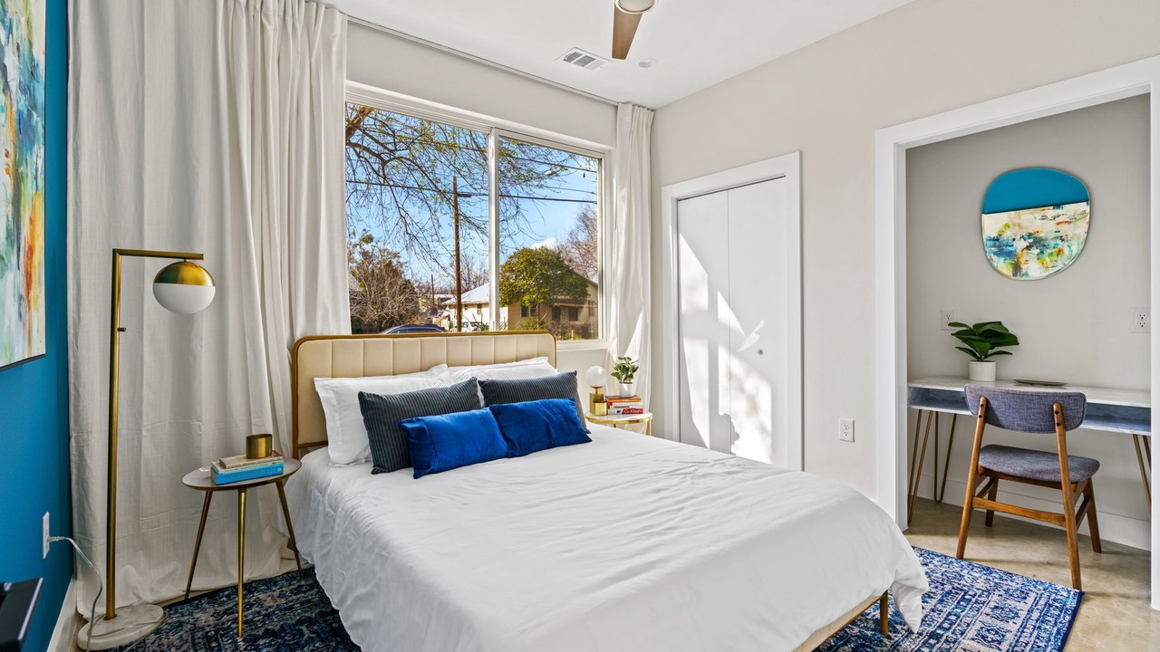 Photo of Bedroom in Govalle