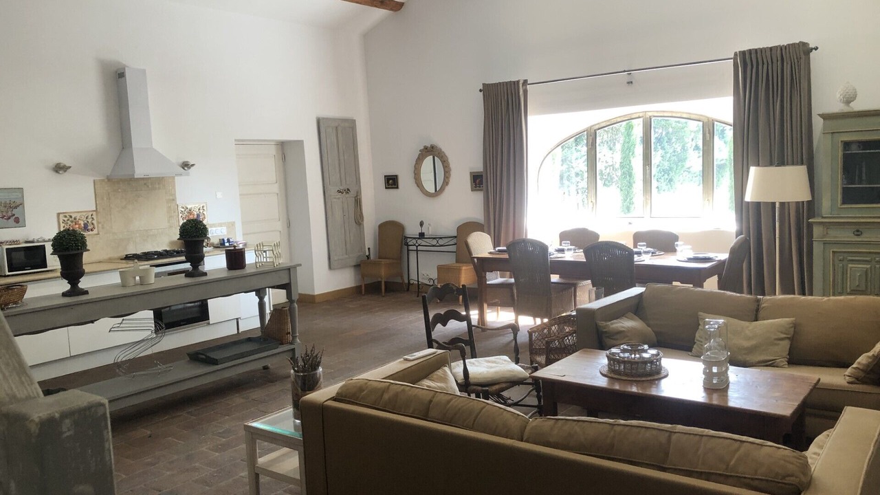 Photo of Livingroom in Sarrians