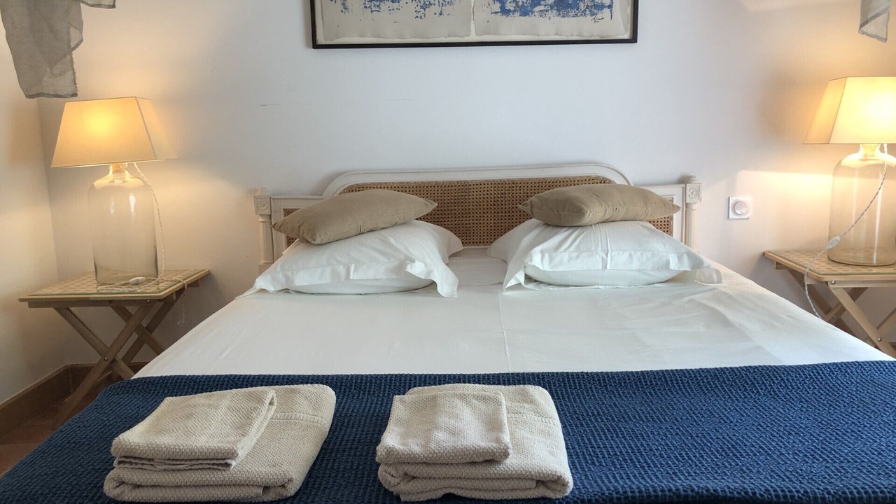 Photo of Bedroom in Sarrians