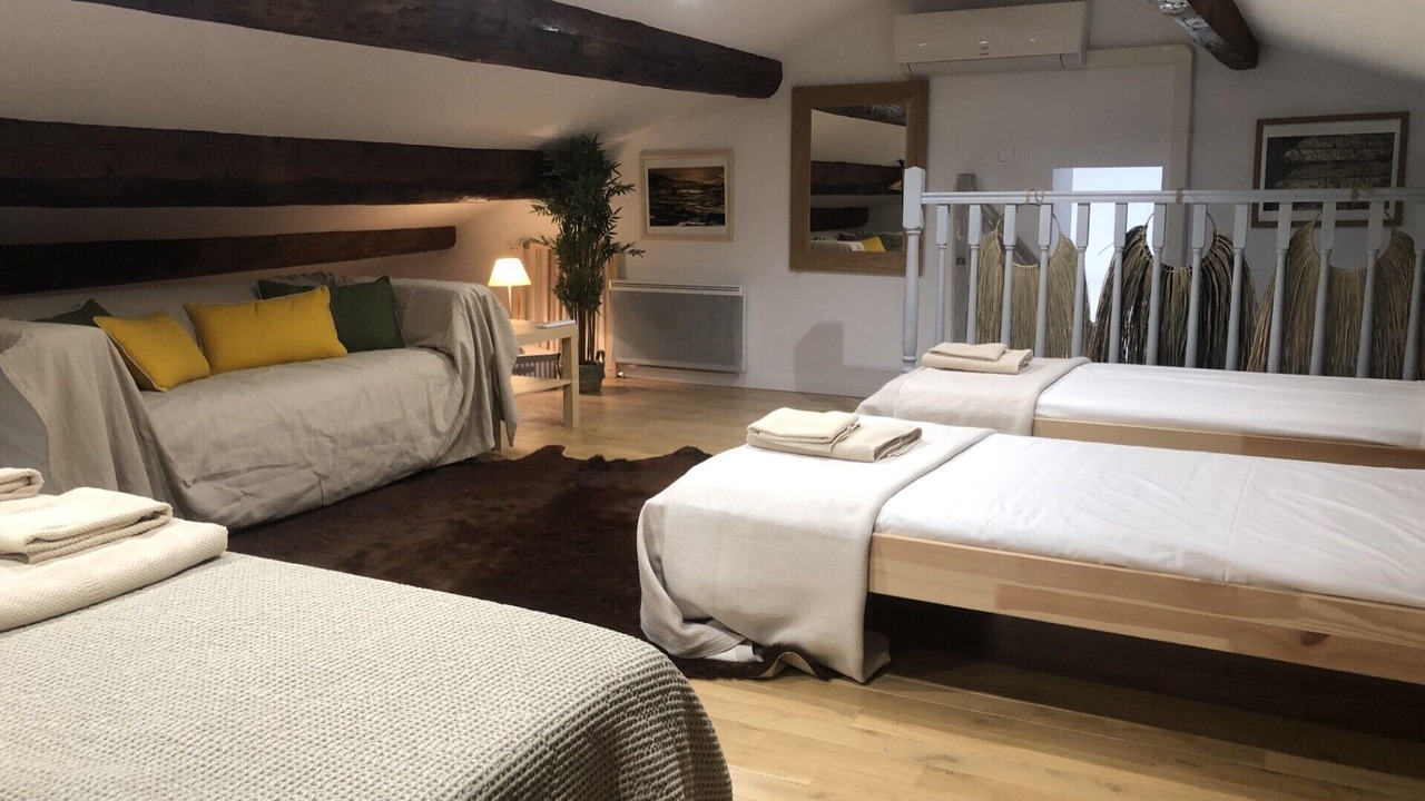 Photo of Bedroom in Sarrians
