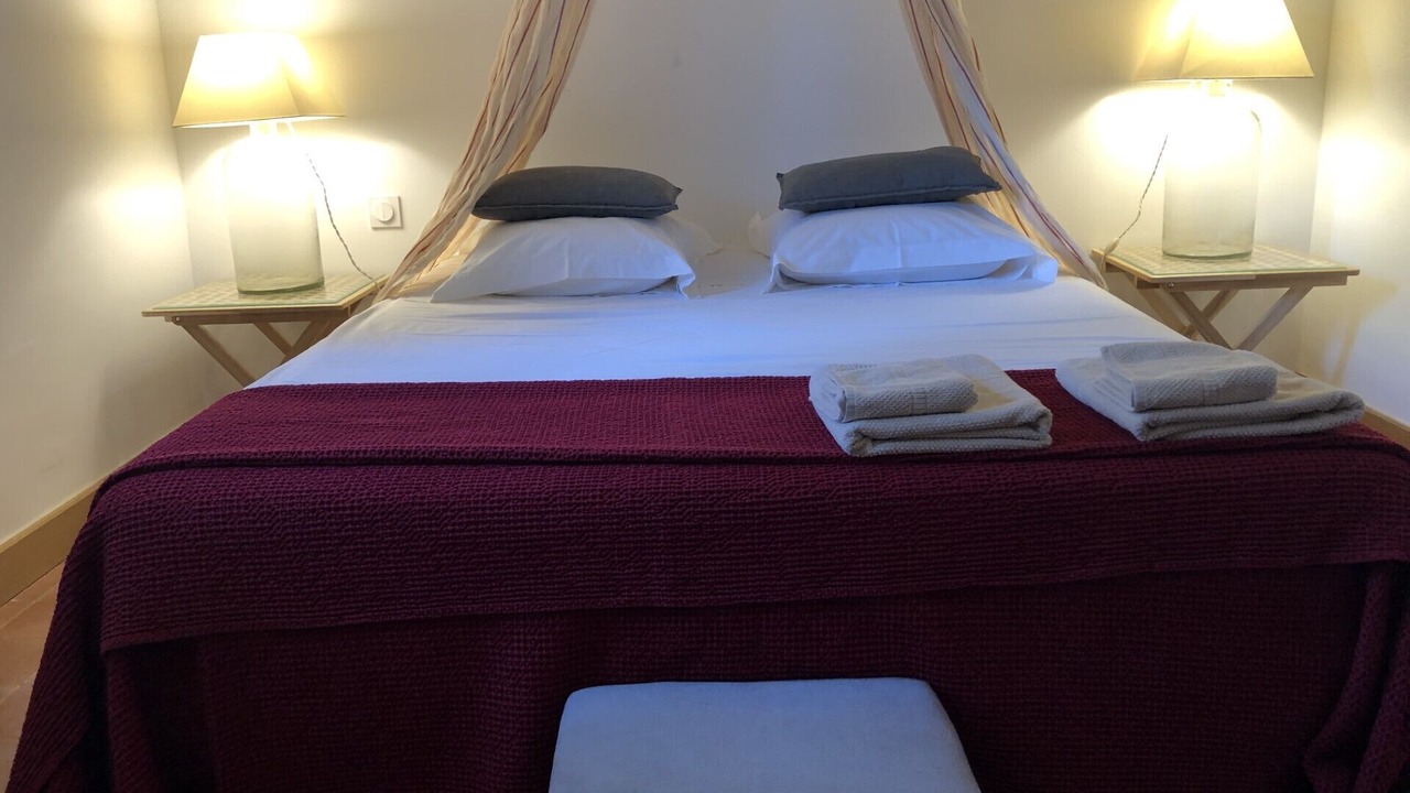Photo of Bedroom in Sarrians