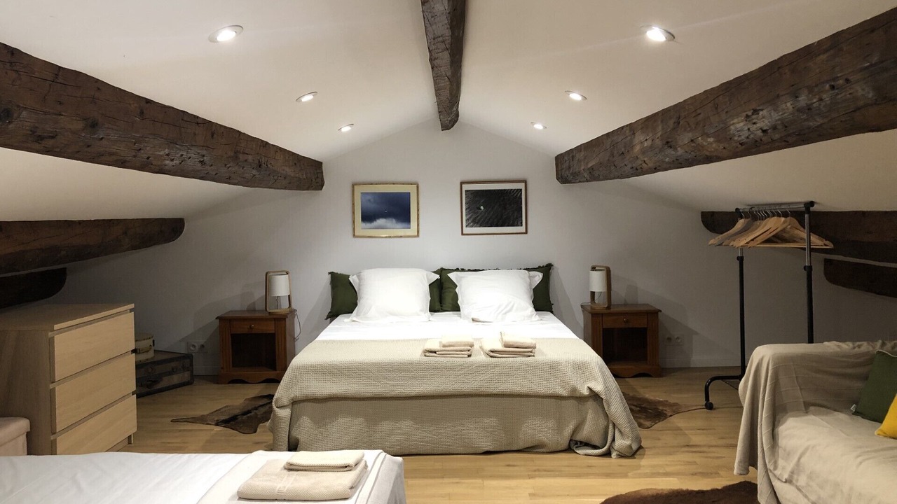Photo of Bedroom in Sarrians