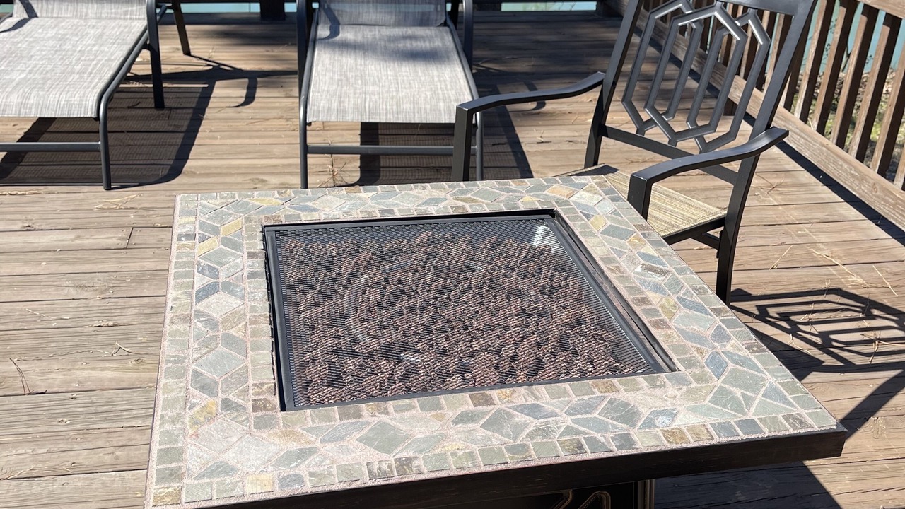 Photo of Patio Balcony in Fairdealing