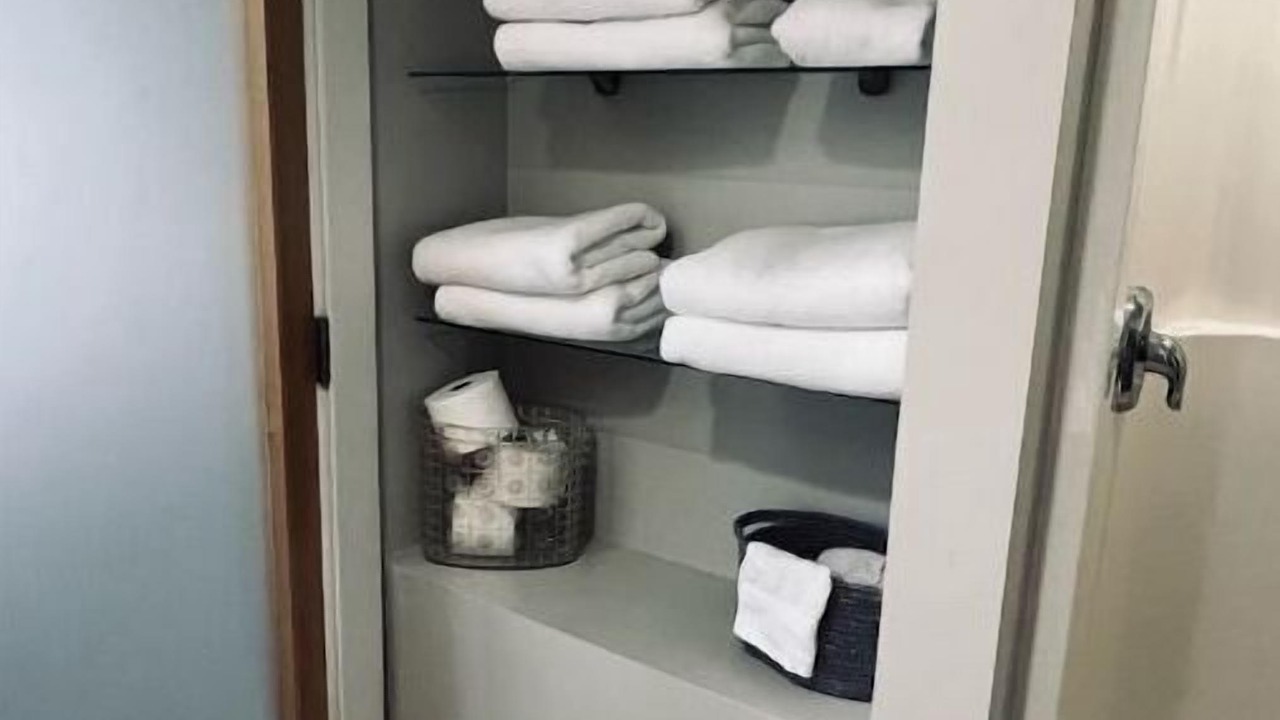 Photo of Bathroom in Court Avenue Entertainment District