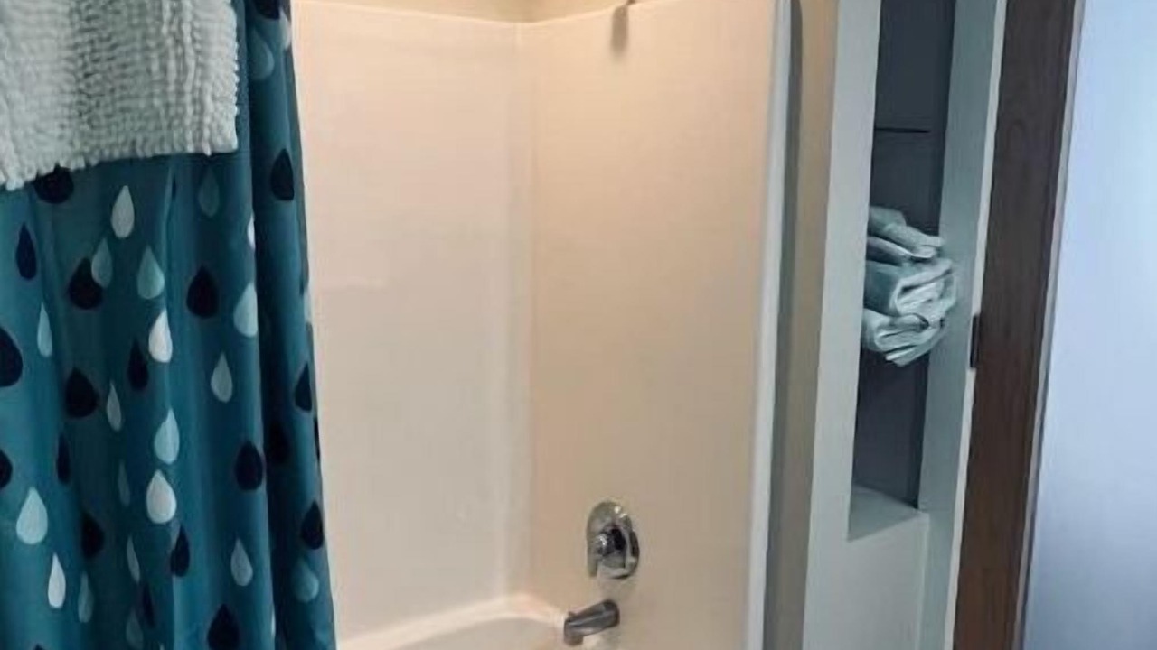 Photo of Bathroom in Court Avenue Entertainment District