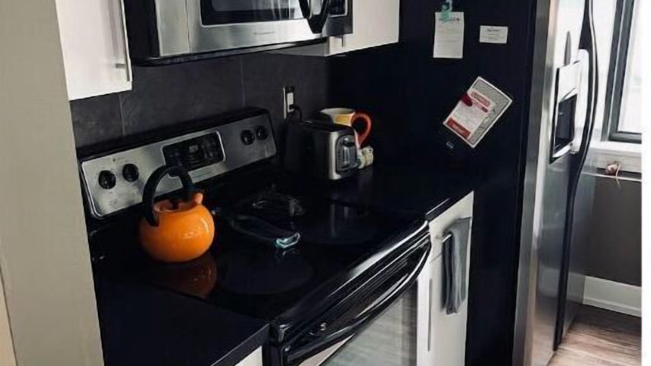 Photo of Kitchen in Court Avenue Entertainment District