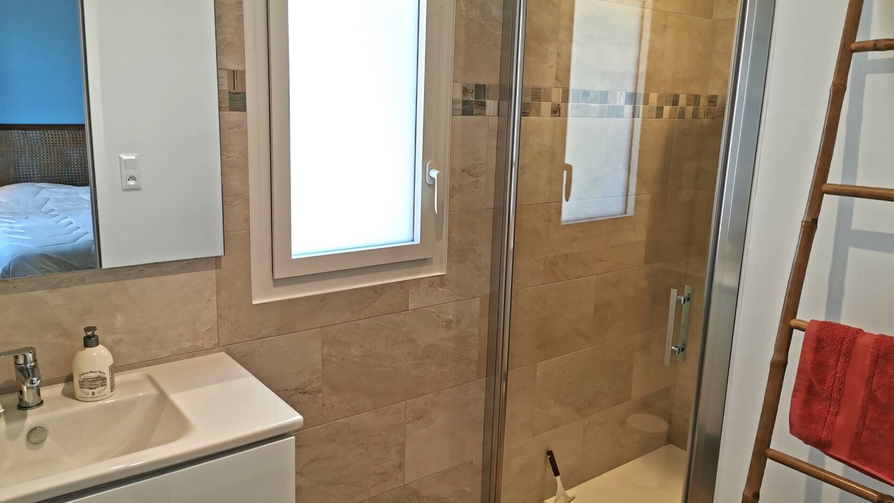 Photo of Bathroom in Chateau-d'Olonne