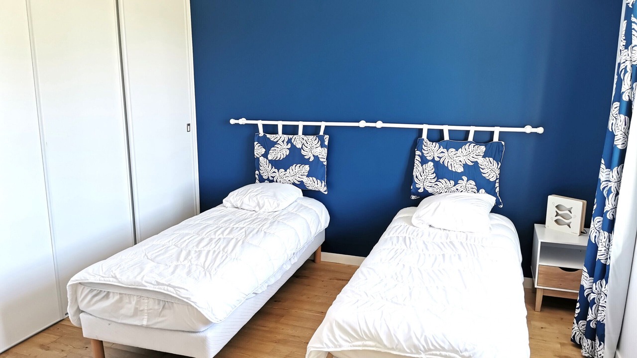 Photo of Bedroom in Chateau-d'Olonne