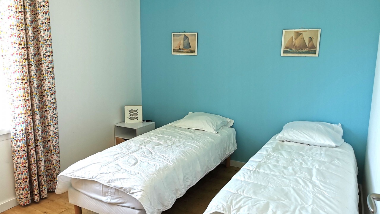 Photo of Bedroom in Chateau-d'Olonne