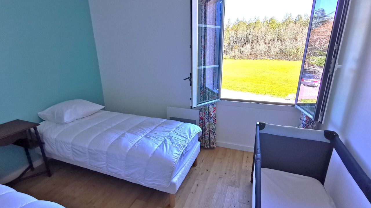 Photo of Bedroom in Chateau-d'Olonne