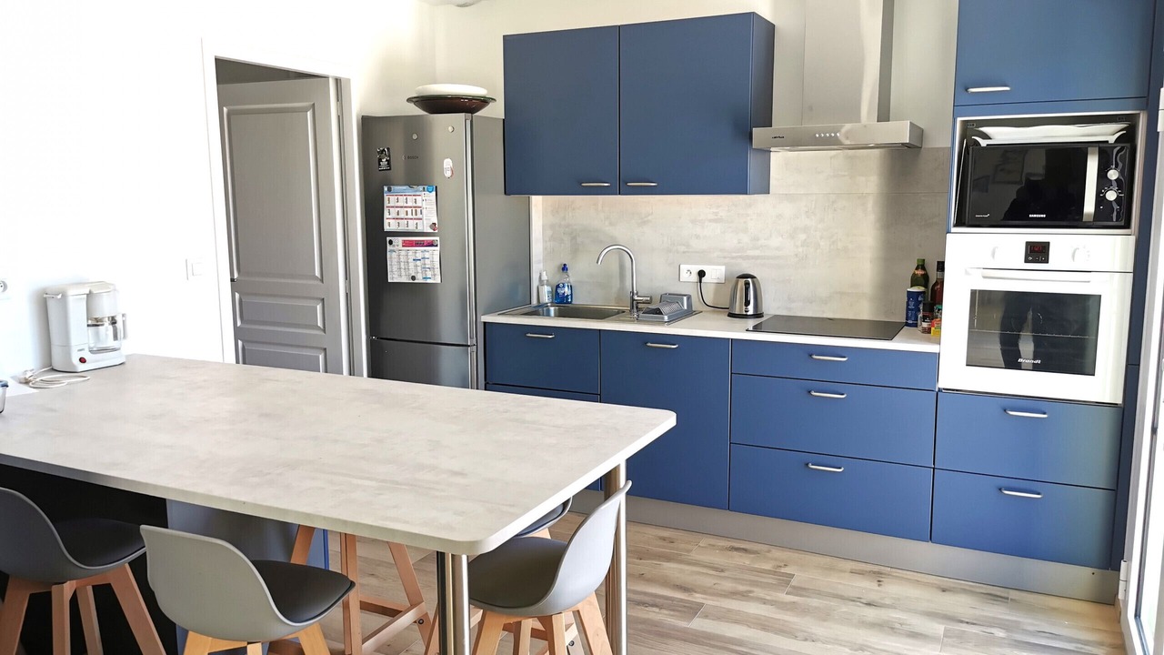 Photo of Kitchen in Chateau-d'Olonne
