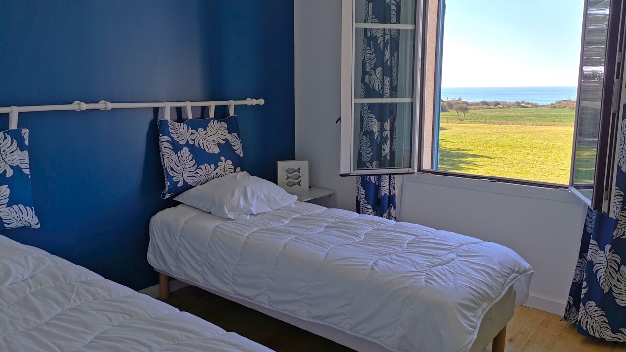 Photo of Bedroom in Chateau-d'Olonne