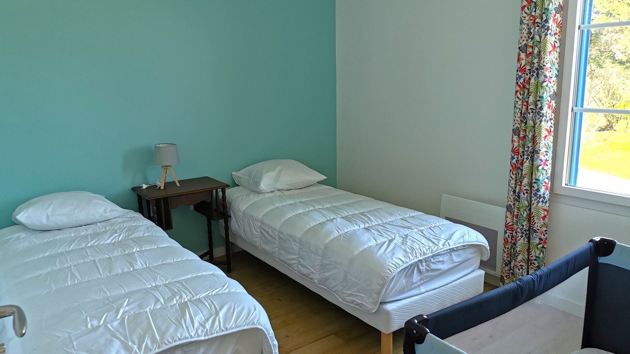 Photo of Bedroom in Chateau-d'Olonne