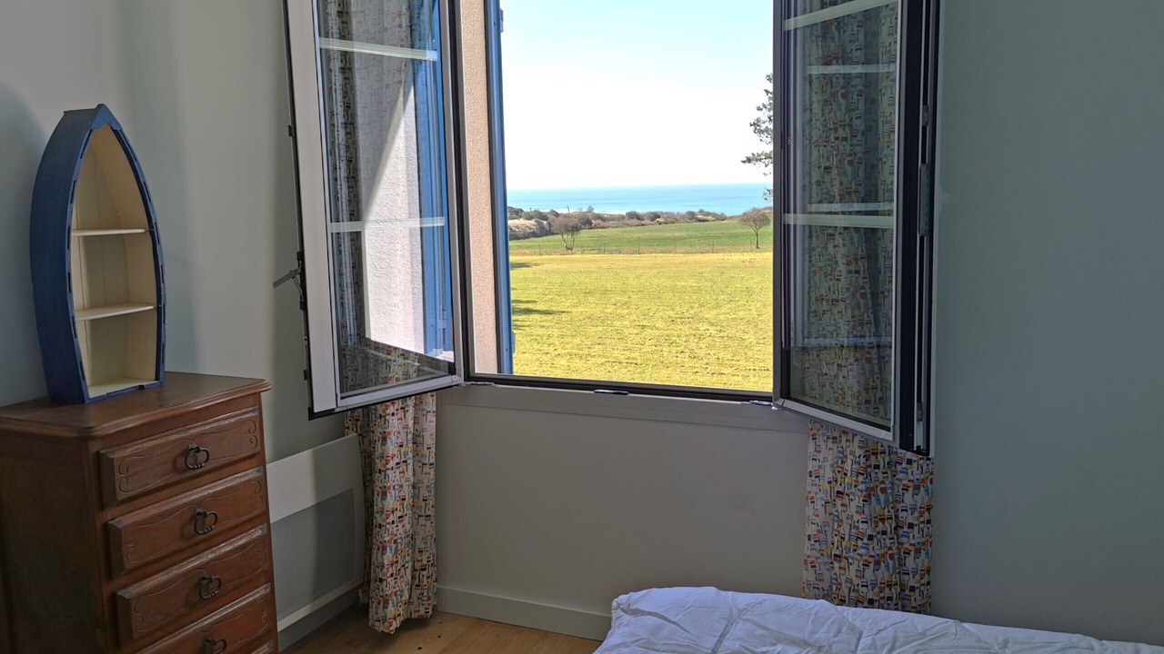 Photo of Bedroom in Chateau-d'Olonne