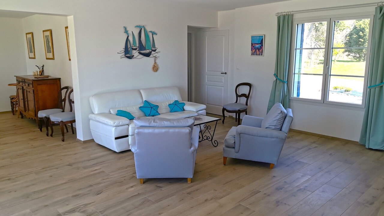 Photo of Livingroom in Chateau-d'Olonne