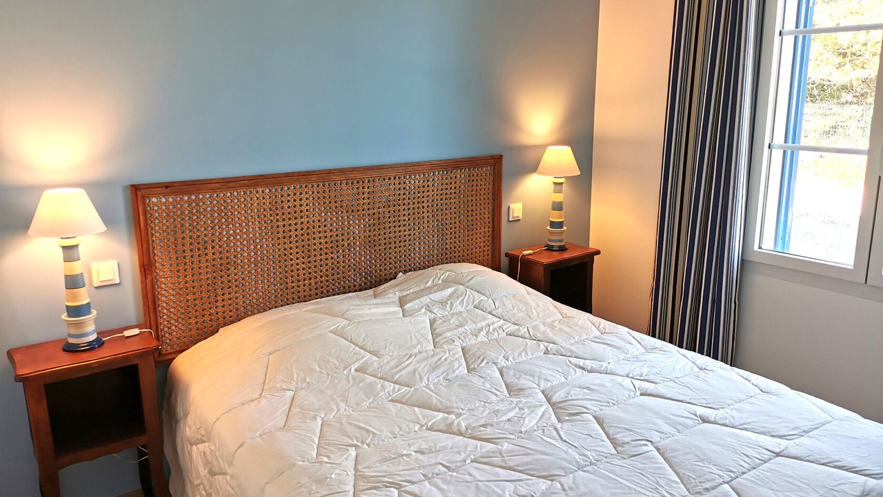 Photo of Bedroom in Chateau-d'Olonne