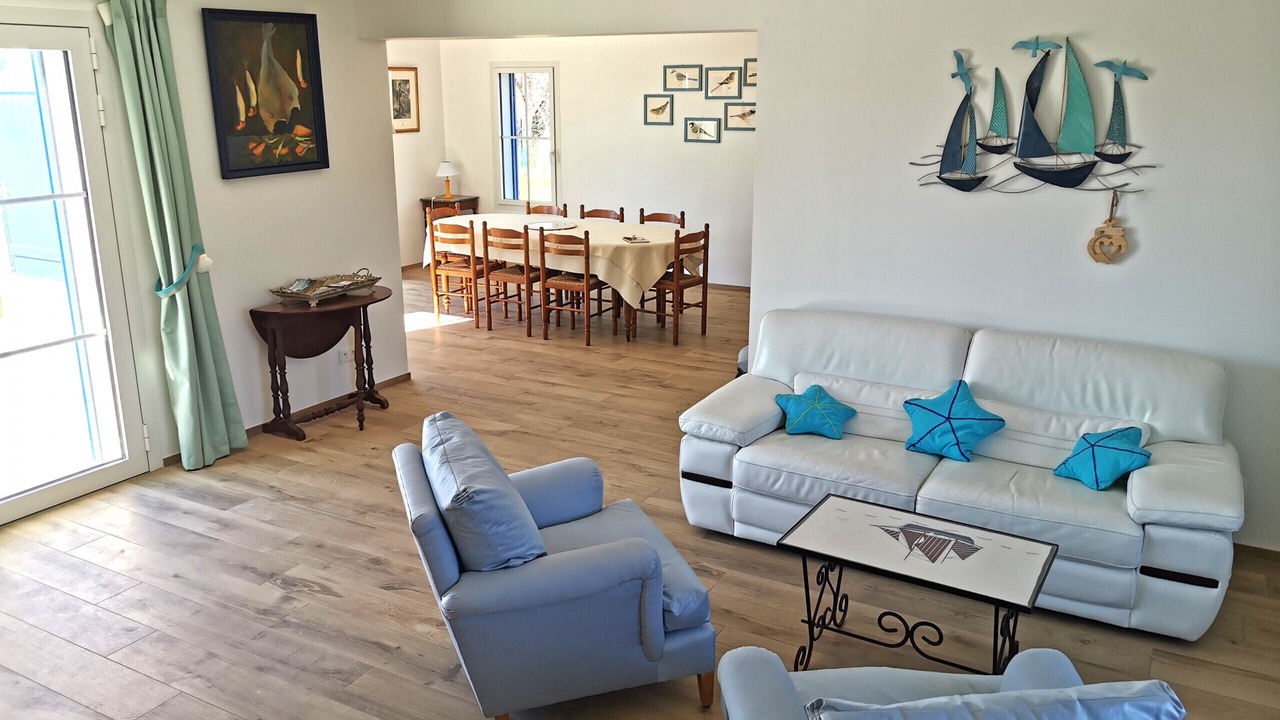 Photo of Livingroom in Chateau-d'Olonne