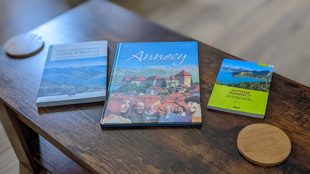 Photo of Livingroom in Doussard