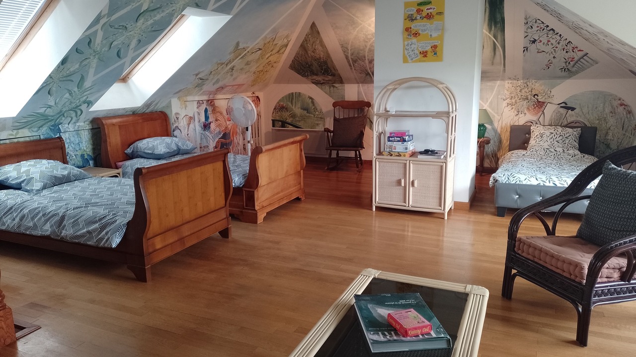 Photo of Bedroom in Ouges