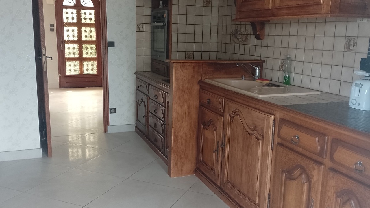 Photo of Kitchen in Ouges