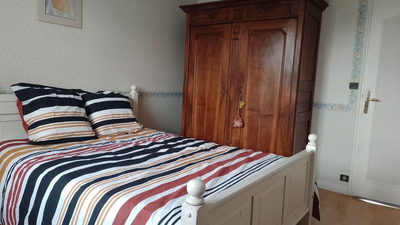 Photo of Bedroom in Ouges