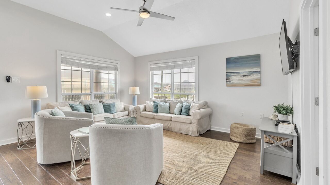 Photo of Livingroom in Port Bolivar