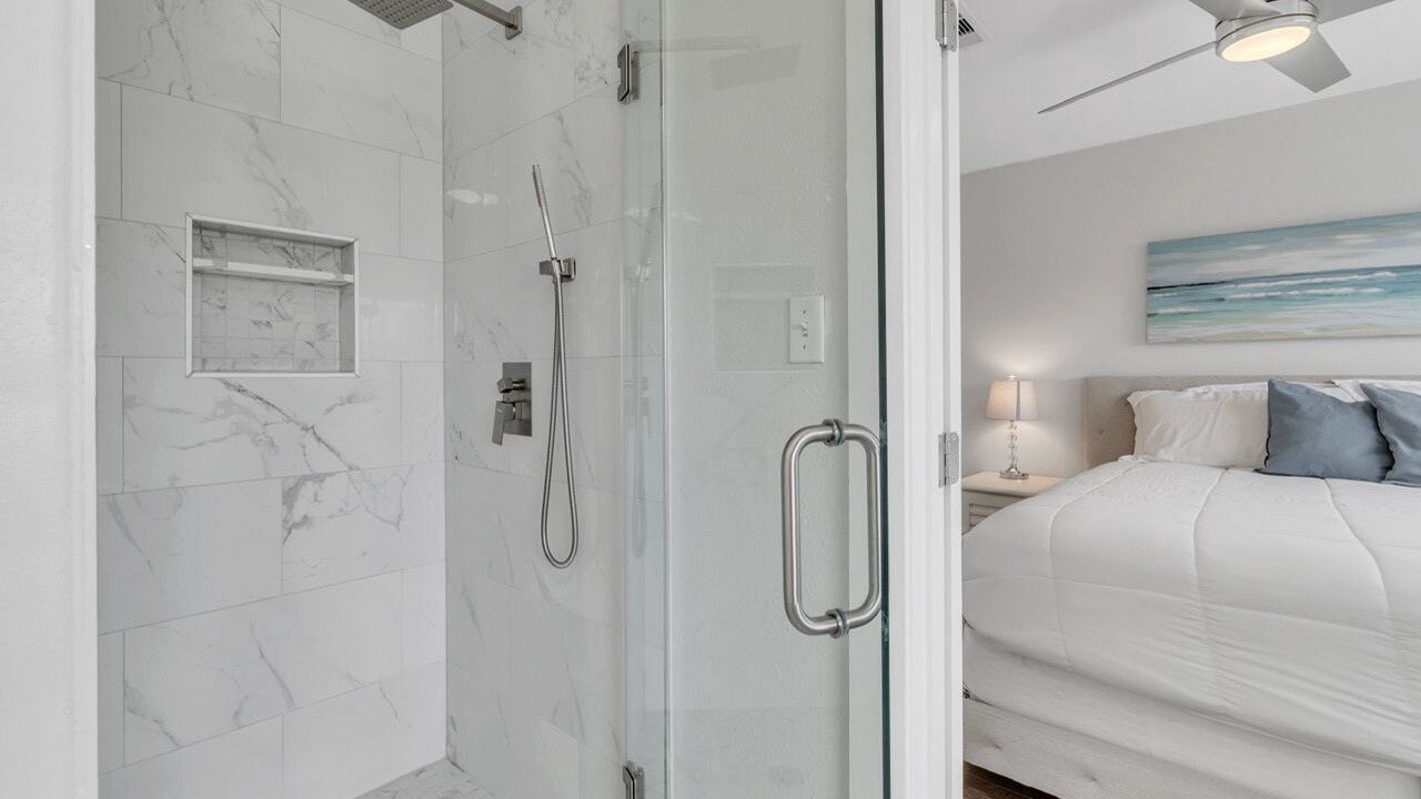 Photo of Bathroom in Port Bolivar