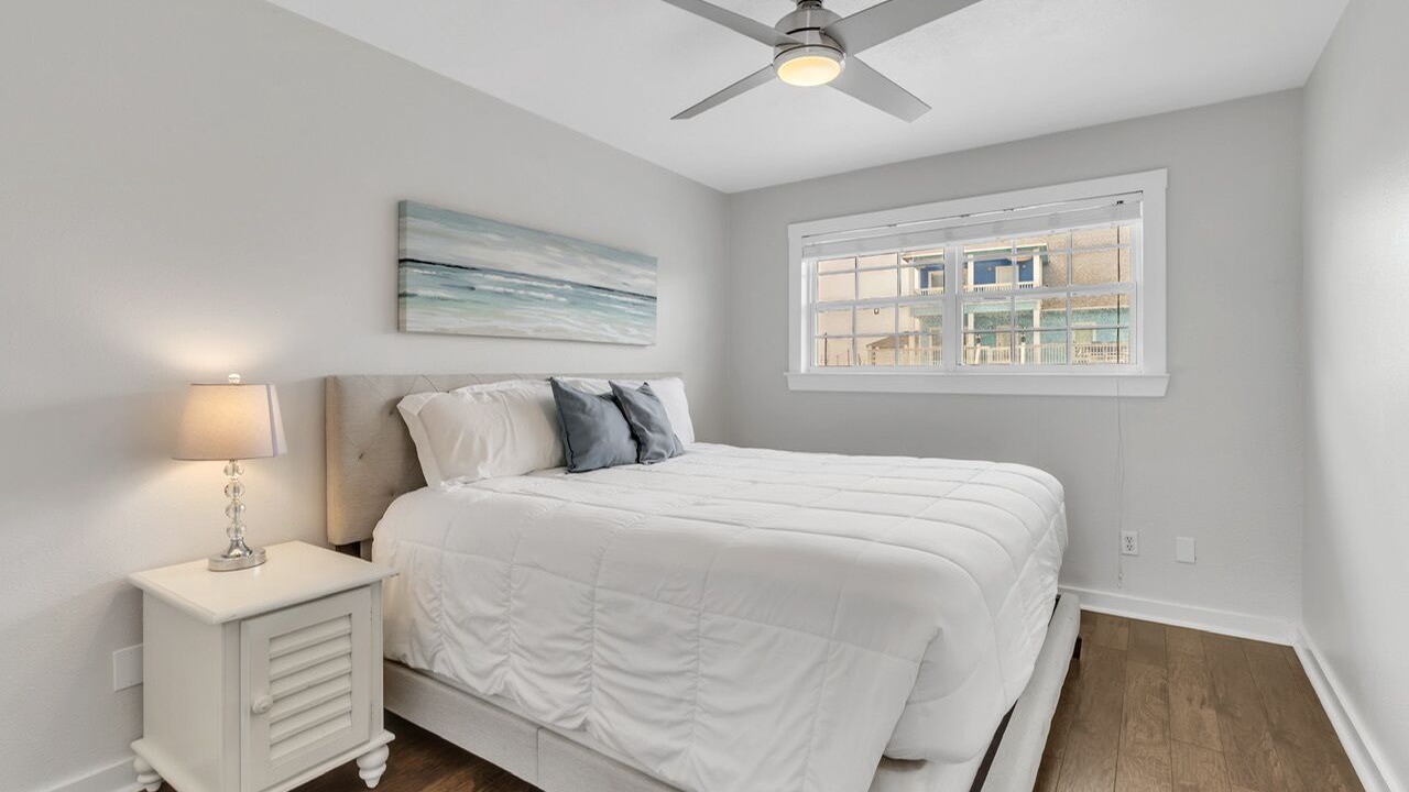 Photo of Bedroom in Port Bolivar