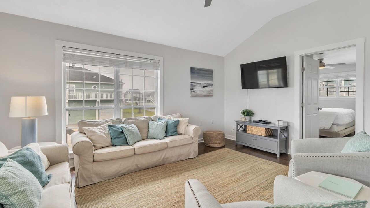 Photo of Livingroom in Port Bolivar