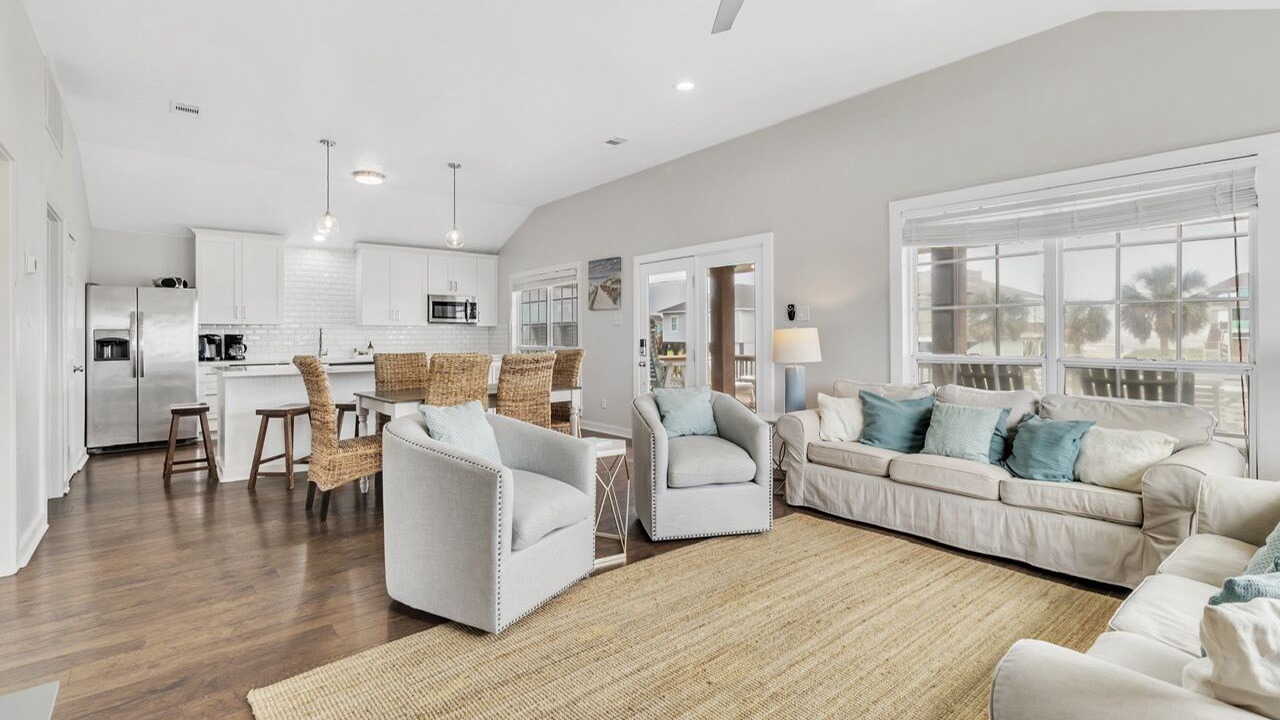 Photo of Livingroom in Port Bolivar