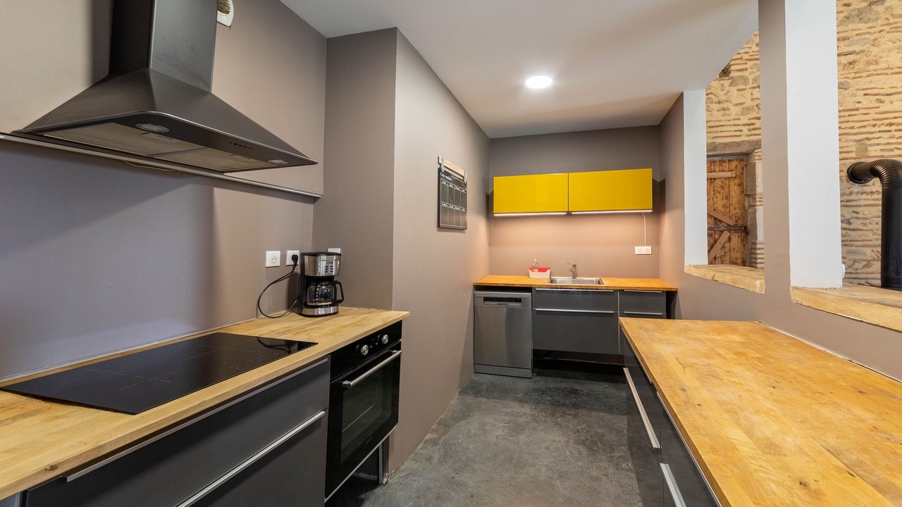 Photo of Kitchen in Fongrave